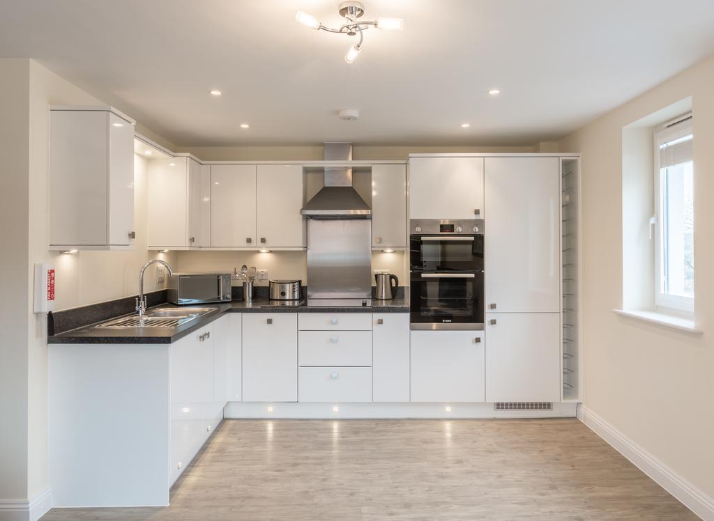 House Of Fisher - Central Point Basingstoke Zimmer foto